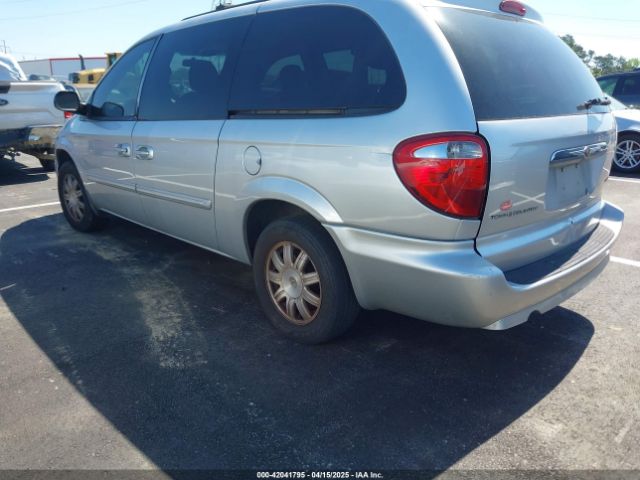 2007 CHRYSLER TOWN & COUNTRY 2A4GP54L57R281783 Photo 2