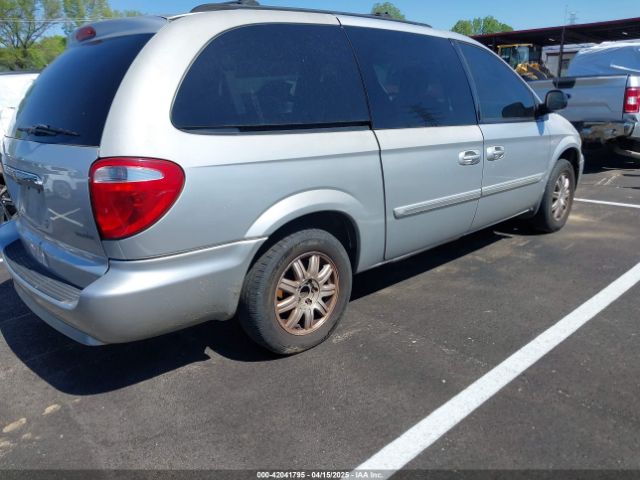 2007 CHRYSLER TOWN & COUNTRY 2A4GP54L57R281783 Photo 3