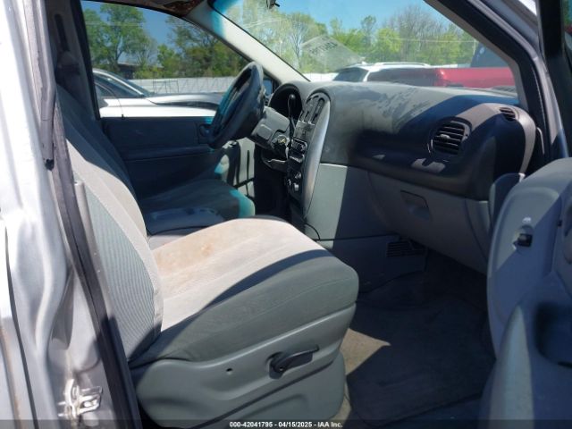2007 CHRYSLER TOWN & COUNTRY 2A4GP54L57R281783 Photo 4