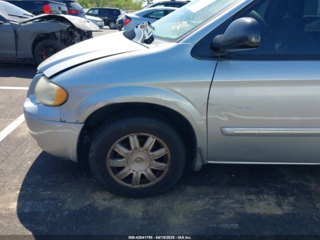 2007 CHRYSLER TOWN & COUNTRY 2A4GP54L57R281783 Photo 5