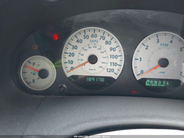 2007 CHRYSLER TOWN & COUNTRY 2A4GP54L57R281783 Photo 6