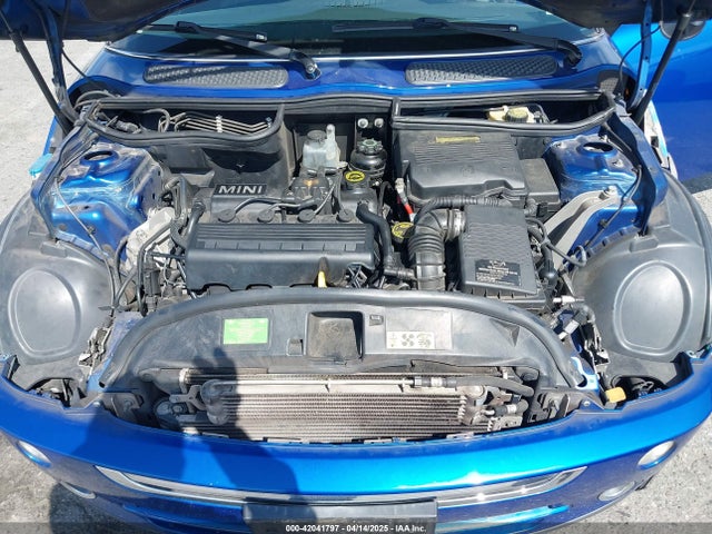 2005 MINI COOPER WMWRC33585TJ69273 Photo 9