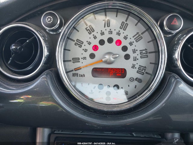 2005 MINI COOPER WMWRC33585TJ69273 Photo 6