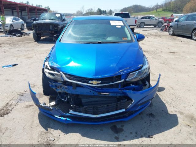 1G1BE5SM1H7109697 Chevrolet Cruze Lt Auto