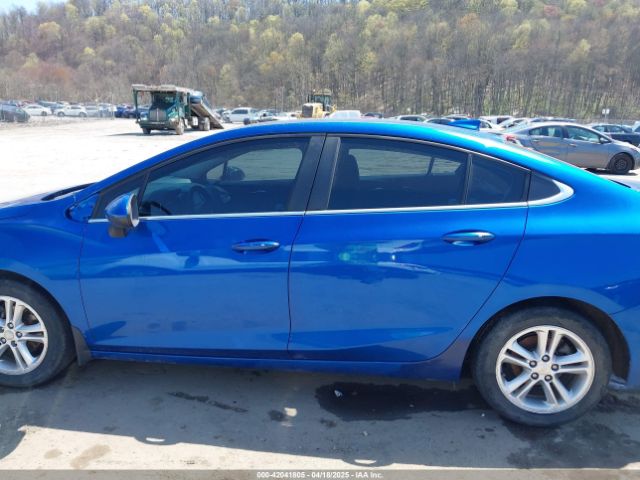 1G1BE5SM1H7109697 Chevrolet Cruze Lt Auto