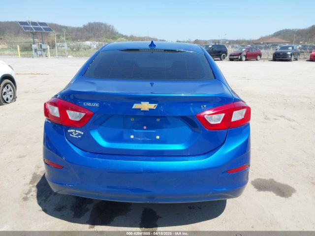 1G1BE5SM1H7109697 Chevrolet Cruze Lt Auto