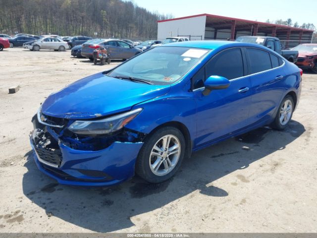 1G1BE5SM1H7109697 Chevrolet Cruze Lt Auto