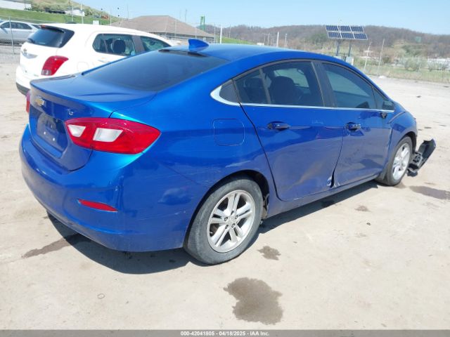 1G1BE5SM1H7109697 Chevrolet Cruze Lt Auto