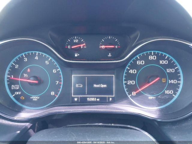 1G1BE5SM1H7109697 Chevrolet Cruze Lt Auto