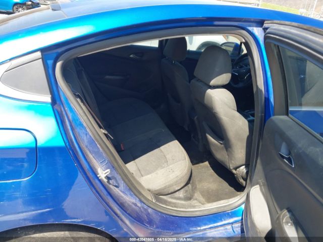 1G1BE5SM1H7109697 Chevrolet Cruze Lt Auto