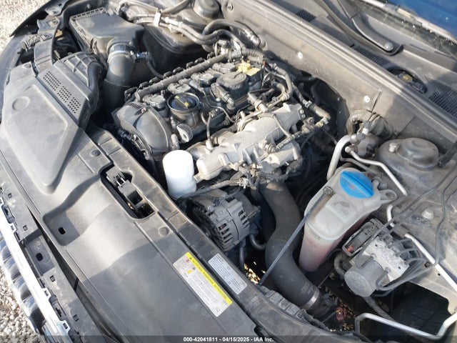 WAUM2AFR9GA007540 Audi A5 2.0t Premium
