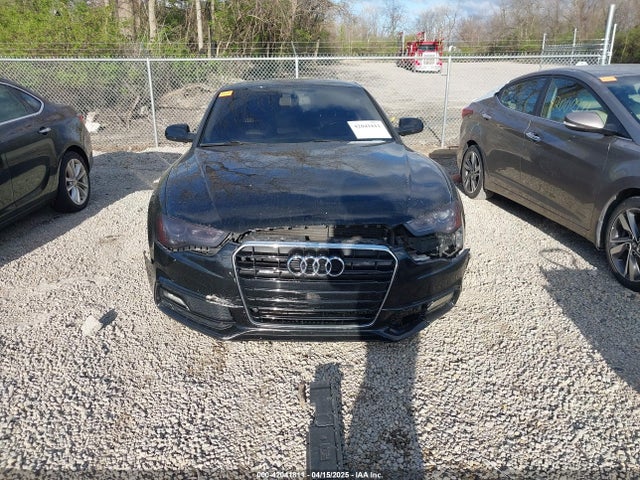 WAUM2AFR9GA007540 Audi A5 2.0t Premium