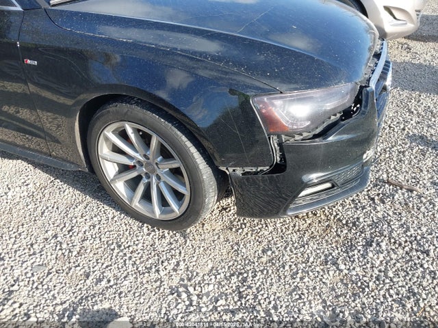 WAUM2AFR9GA007540 Audi A5 2.0t Premium
