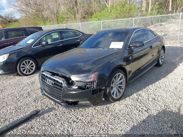 WAUM2AFR9GA007540 Audi A5 2.0t Premium