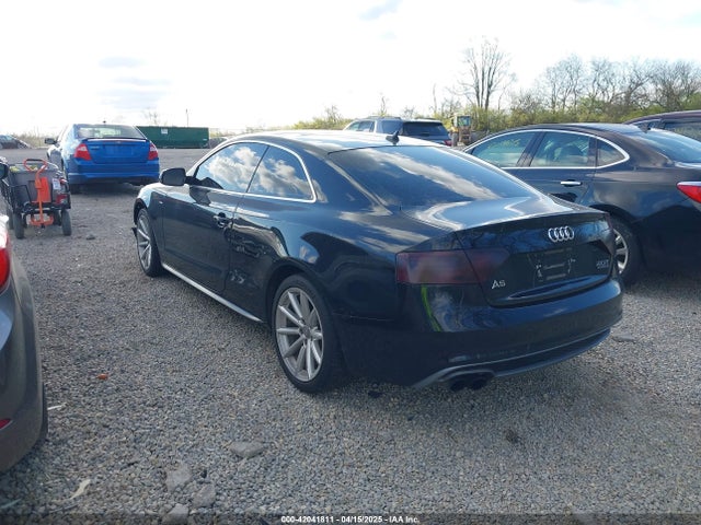 WAUM2AFR9GA007540 Audi A5 2.0t Premium