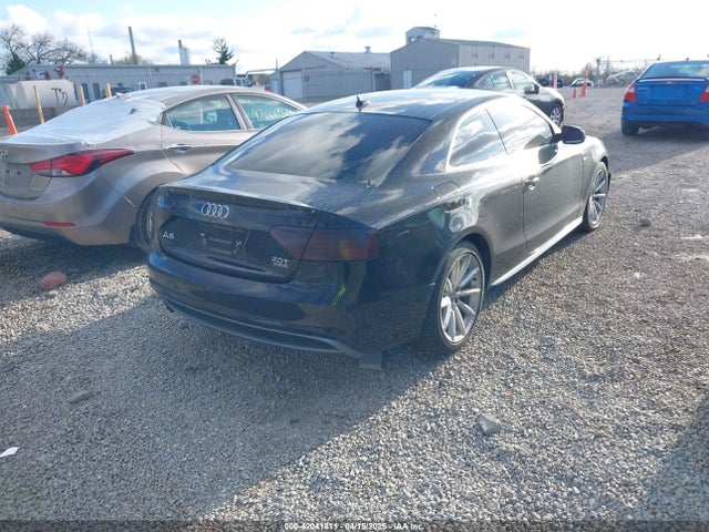 WAUM2AFR9GA007540 Audi A5 2.0t Premium