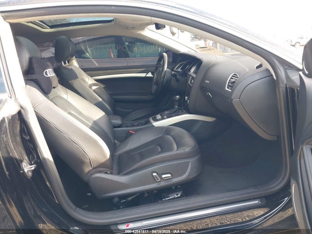 WAUM2AFR9GA007540 Audi A5 2.0t Premium