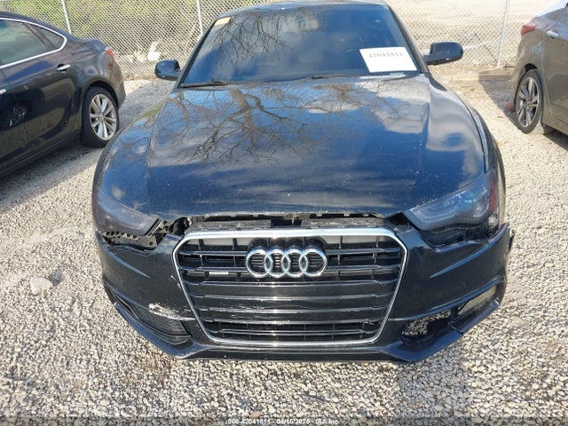 WAUM2AFR9GA007540 Audi A5 2.0t Premium