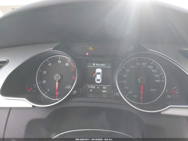 WAUM2AFR9GA007540 Audi A5 2.0t Premium