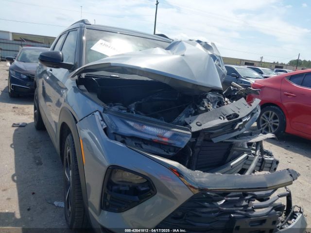 2023 CHEVROLET TRAILBLAZER KL79MTSL8PB092586