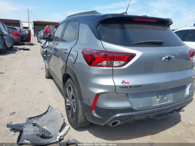 2023 CHEVROLET TRAILBLAZER KL79MTSL8PB092586 Photo 2