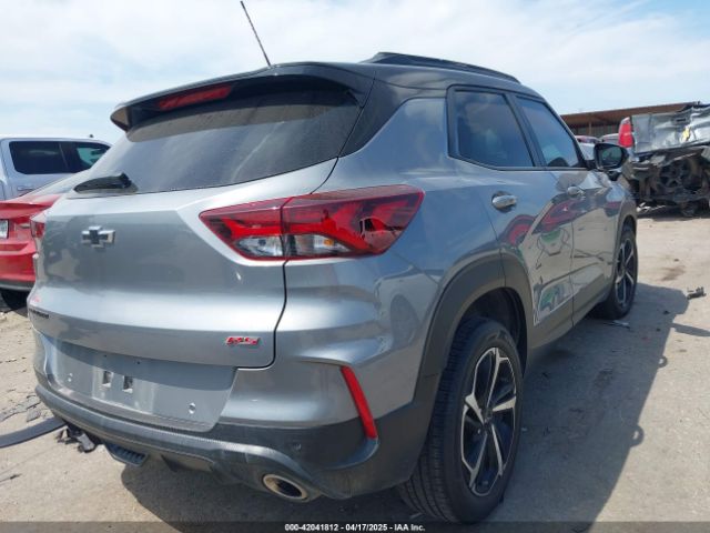 2023 CHEVROLET TRAILBLAZER KL79MTSL8PB092586 Photo 3