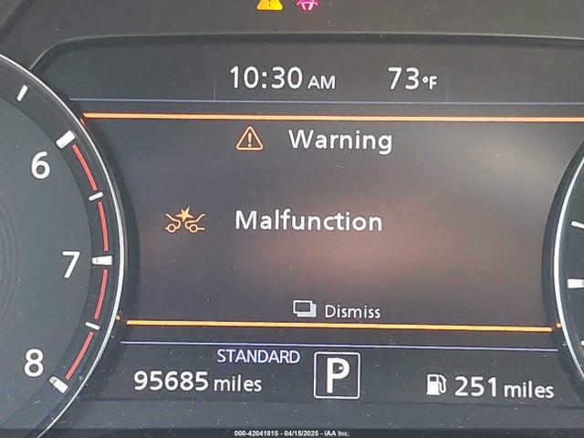 Infiniti 2019 2019 3PCAJ5M14KF104397 Image 16