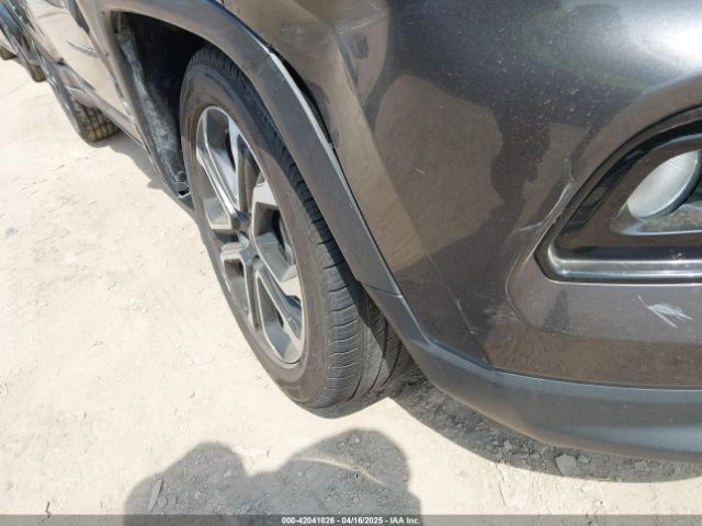 3C4NJDCN0PT522688 Jeep Compass Limited 4x4