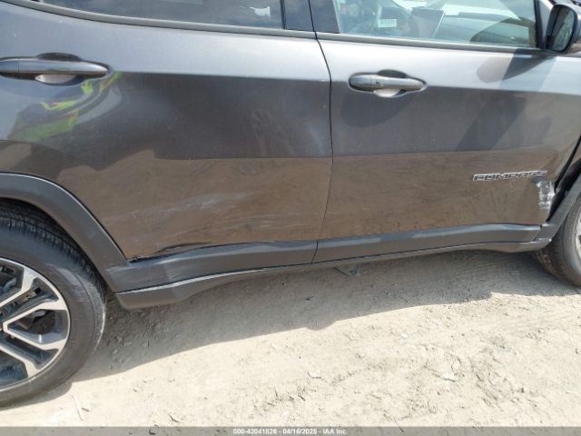 3C4NJDCN0PT522688 Jeep Compass Limited 4x4