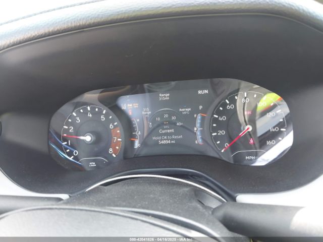 3C4NJDCN0PT522688 Jeep Compass Limited 4x4