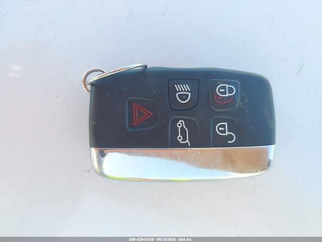 SALRHBBK6HA018964 Land Rover Discovery Hse Luxury
