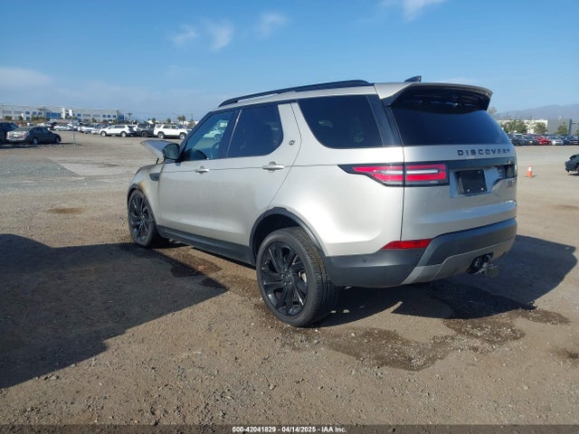 SALRHBBK6HA018964 Land Rover Discovery Hse Luxury