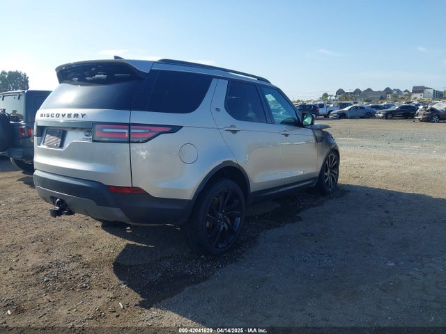 SALRHBBK6HA018964 Land Rover Discovery Hse Luxury