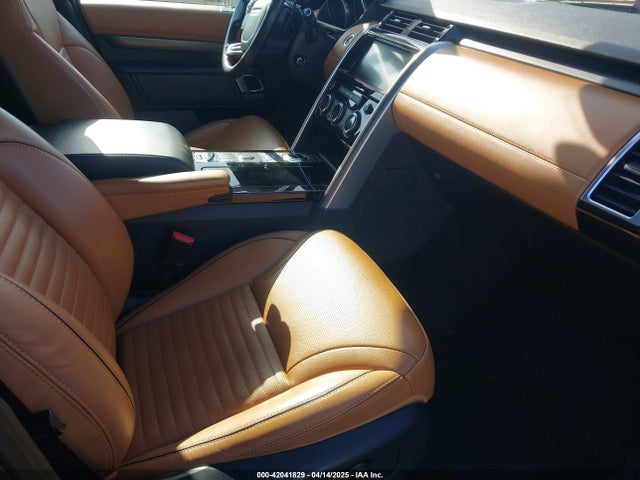 SALRHBBK6HA018964 Land Rover Discovery Hse Luxury