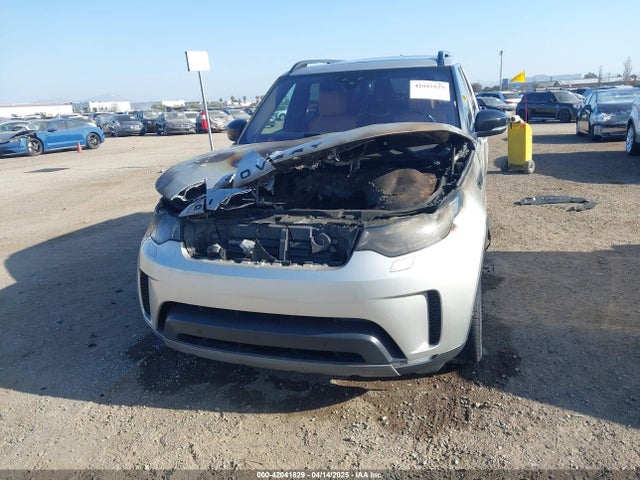 SALRHBBK6HA018964 Land Rover Discovery Hse Luxury