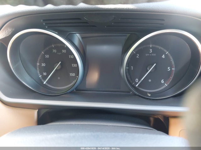 SALRHBBK6HA018964 Land Rover Discovery Hse Luxury