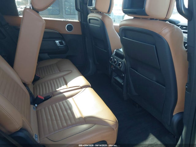 SALRHBBK6HA018964 Land Rover Discovery Hse Luxury