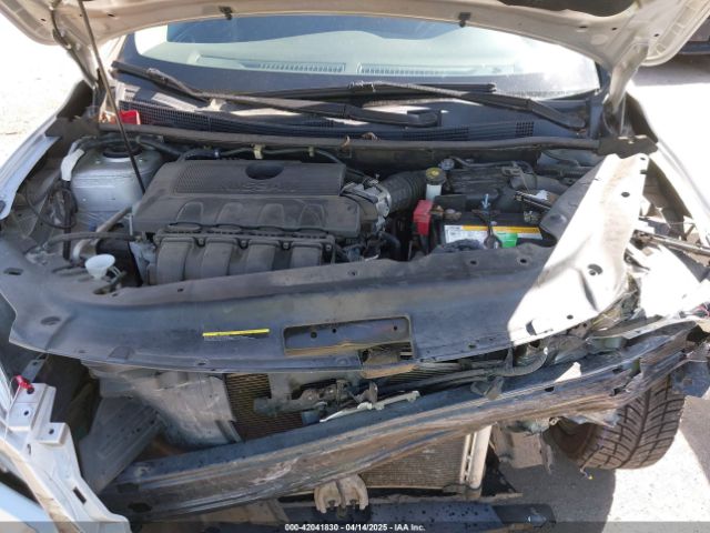3N1AB7APXFY331382 Nissan SENTRA SR