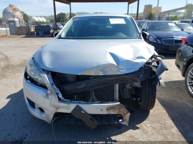 3N1AB7APXFY331382 Nissan SENTRA SR