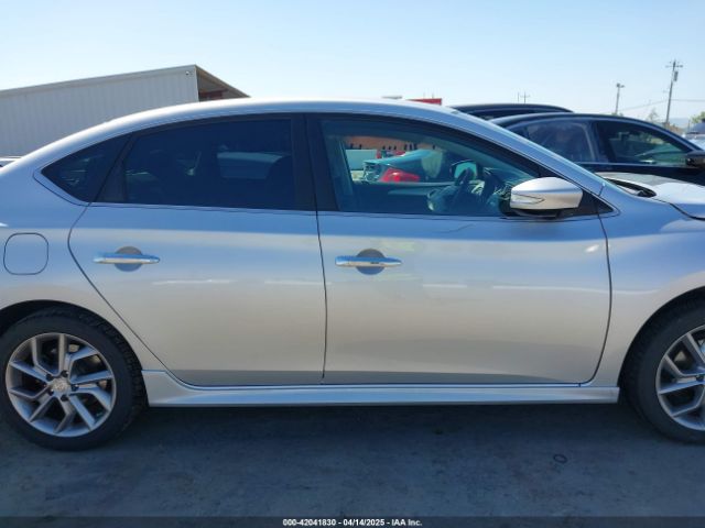 3N1AB7APXFY331382 Nissan SENTRA SR