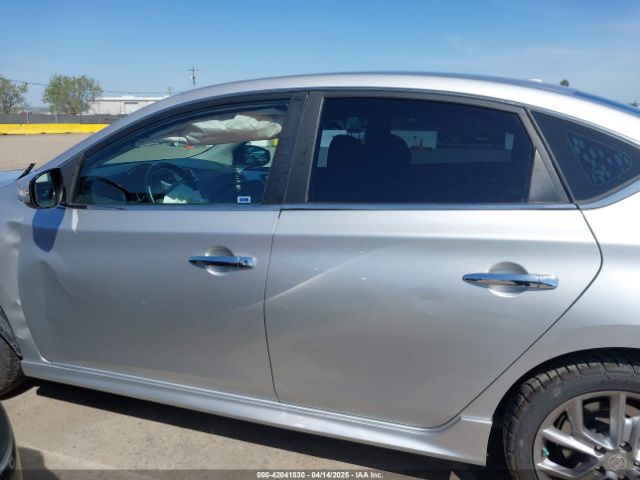 3N1AB7APXFY331382 Nissan SENTRA SR