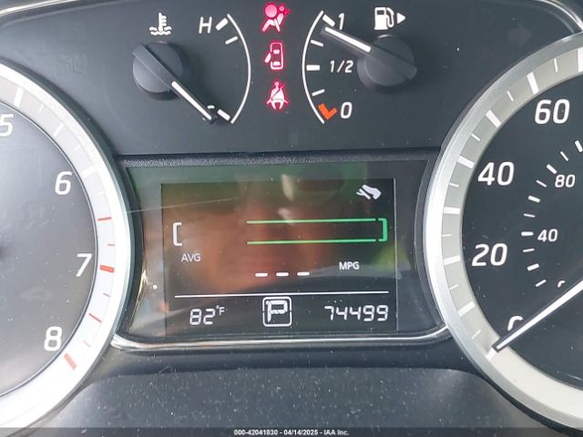 3N1AB7APXFY331382 Nissan SENTRA SR