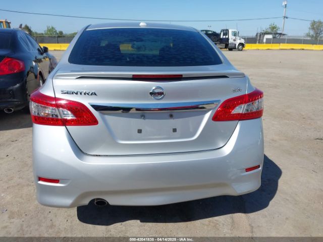 3N1AB7APXFY331382 Nissan SENTRA SR