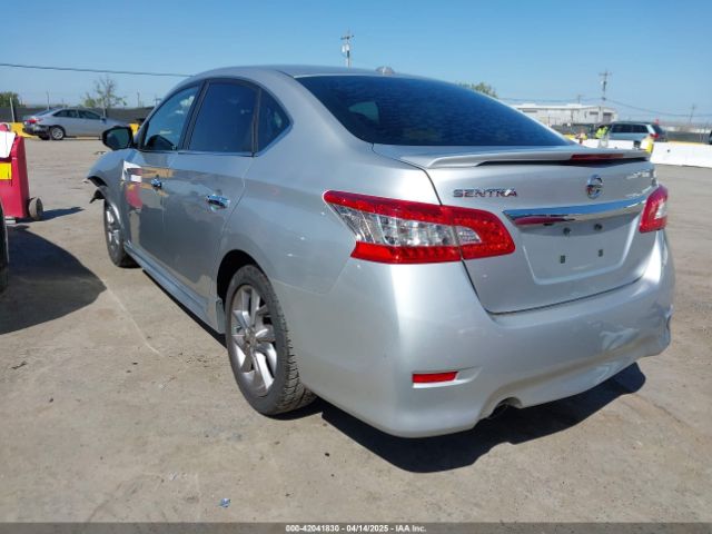 3N1AB7APXFY331382 Nissan SENTRA SR