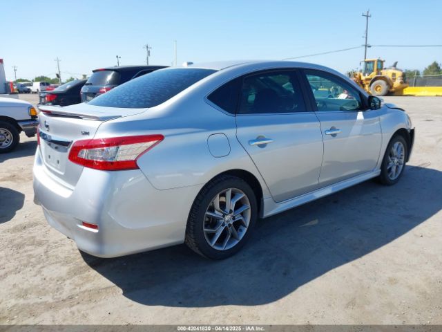 3N1AB7APXFY331382 Nissan SENTRA SR