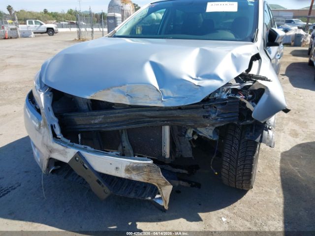 3N1AB7APXFY331382 Nissan SENTRA SR