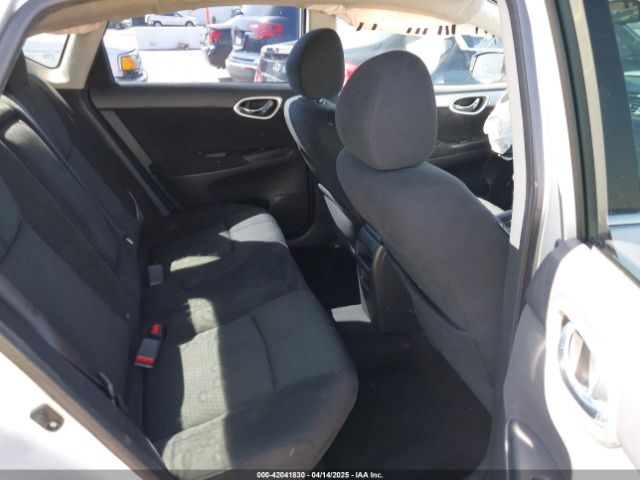 3N1AB7APXFY331382 Nissan SENTRA SR
