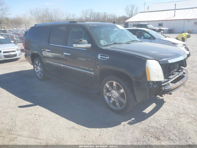 2010 CADILLAC ESCALADE ESV 1GYUKJEF0AR102887 Photo 0
