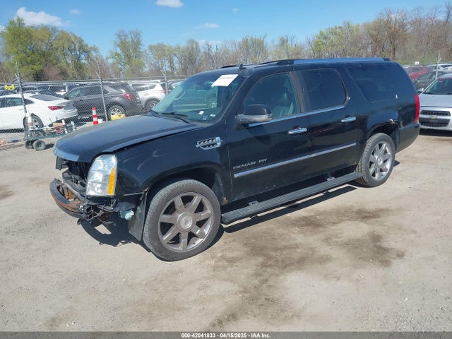 2010 CADILLAC ESCALADE ESV 1GYUKJEF0AR102887 Photo 1