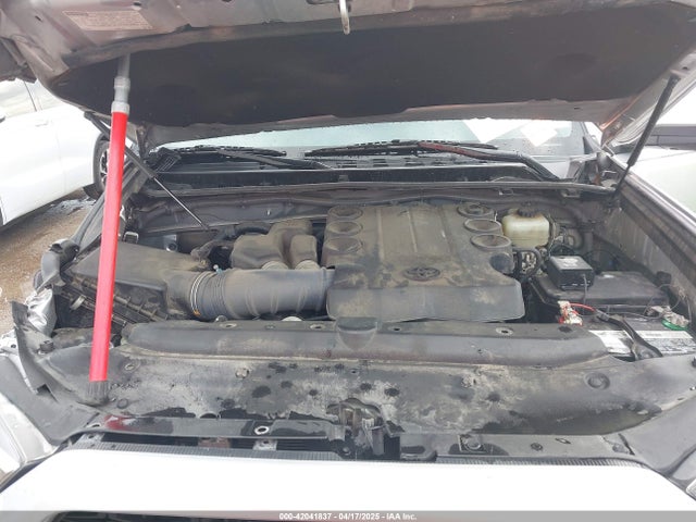 JTEBU5JR3H5433541 Toyota 4runner Sr5 Premium